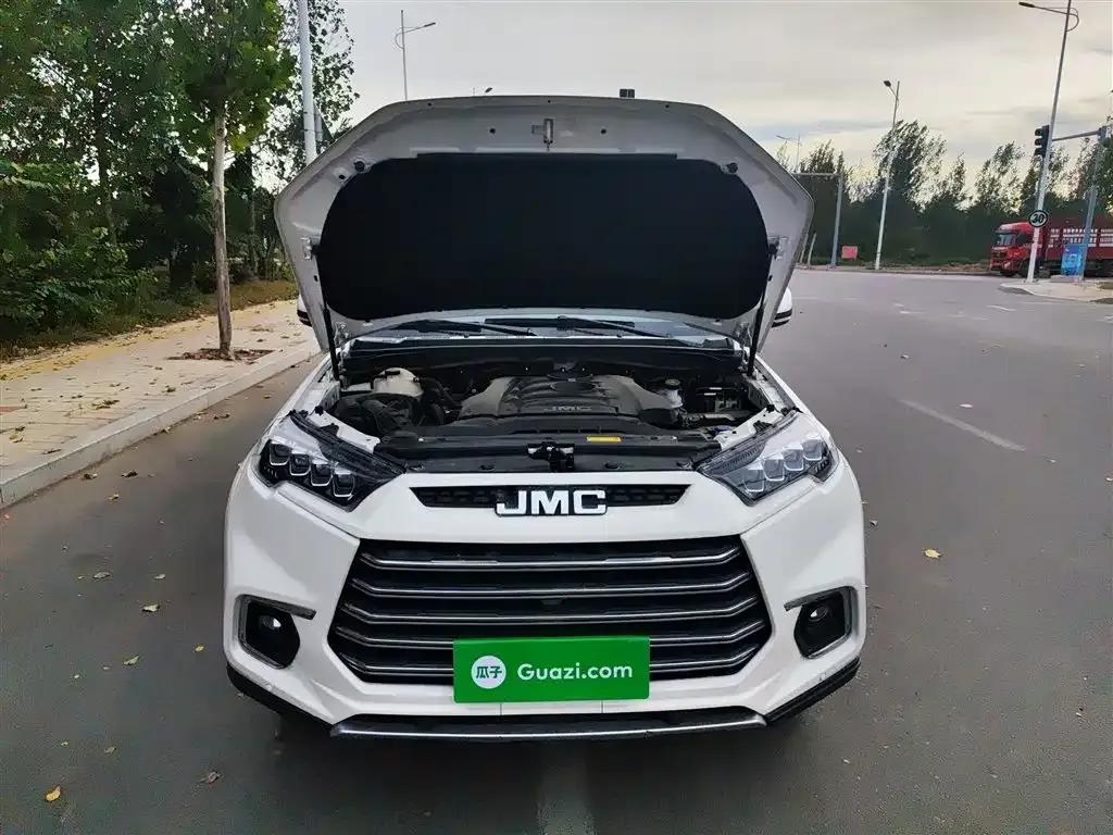 Territory Tiger 9 2019 2.0T Automatic Gasoline Two-Wheel Drive Comfort Edition — миниатюра 11