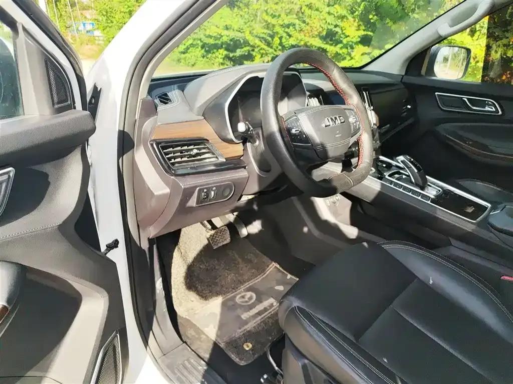 Territory Tiger 9 2019 2.0T Automatic Gasoline Two-Wheel Drive Comfort Edition — миниатюра 14