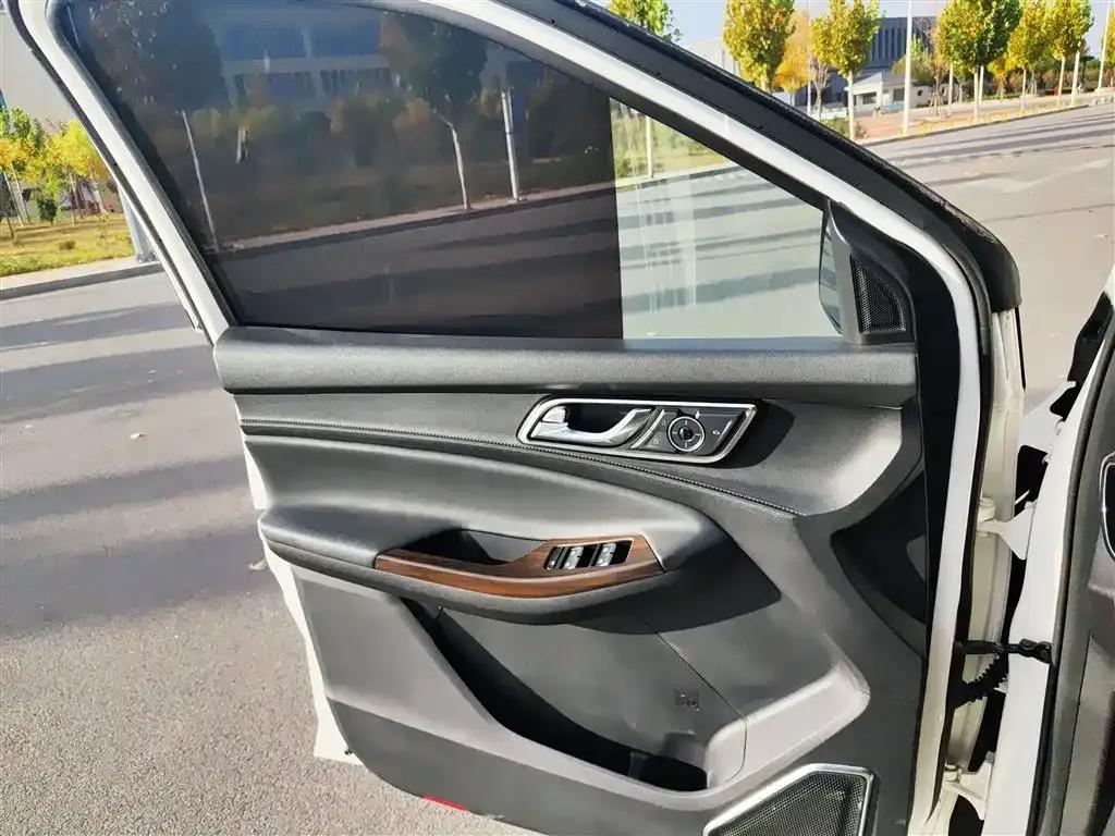 Territory Tiger 9 2019 2.0T Automatic Gasoline Two-Wheel Drive Comfort Edition — миниатюра 18