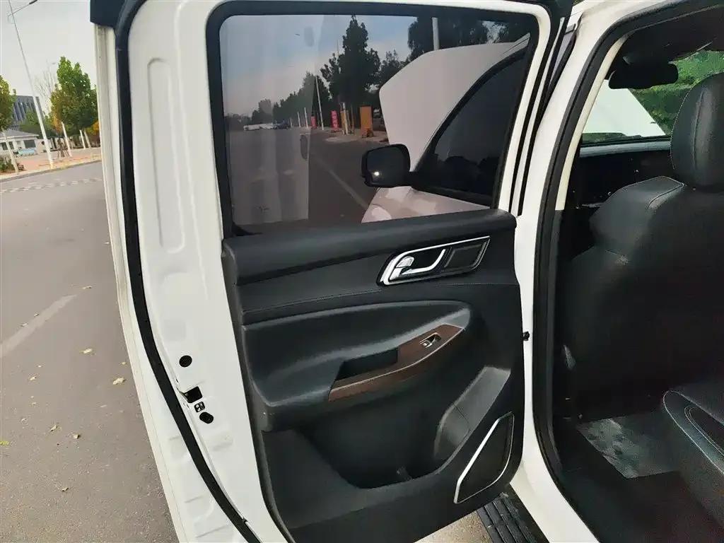 Territory Tiger 9 2019 2.0T Automatic Gasoline Two-Wheel Drive Comfort Edition — миниатюра 19