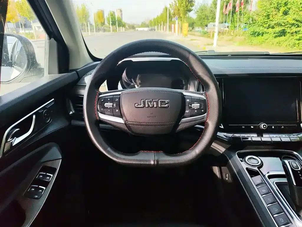 Territory Tiger 9 2019 2.0T Automatic Gasoline Two-Wheel Drive Comfort Edition — миниатюра 3