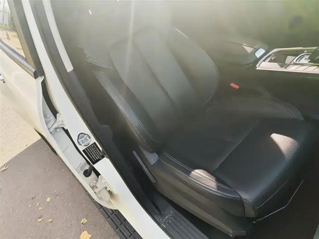 Territory Tiger 9 2019 2.0T Automatic Gasoline Two-Wheel Drive Comfort Edition — миниатюра 22