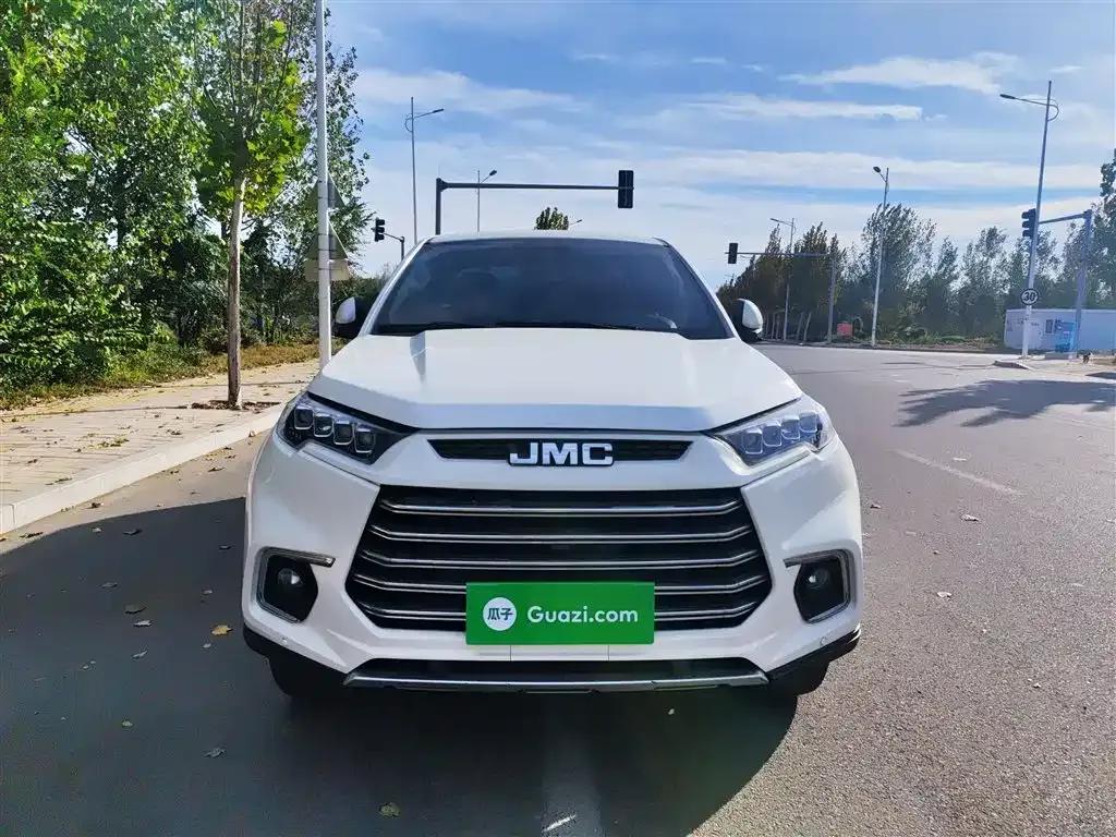 Territory Tiger 9 2019 2.0T Automatic Gasoline Two-Wheel Drive Comfort Edition — миниатюра 24