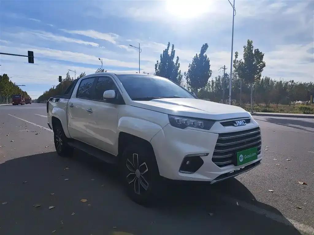 Territory Tiger 9 2019 2.0T Automatic Gasoline Two-Wheel Drive Comfort Edition — миниатюра 25