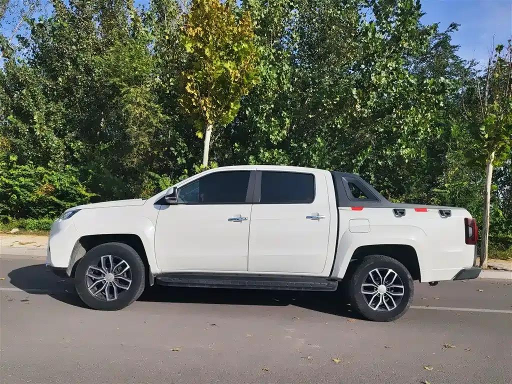 Territory Tiger 9 2019 2.0T Automatic Gasoline Two-Wheel Drive Comfort Edition — миниатюра 26