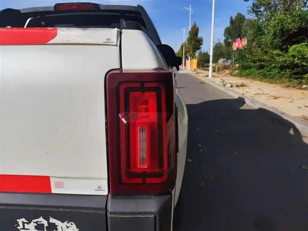 Territory Tiger 9 2019 2.0T Automatic Gasoline Two-Wheel Drive Comfort Edition — миниатюра 29