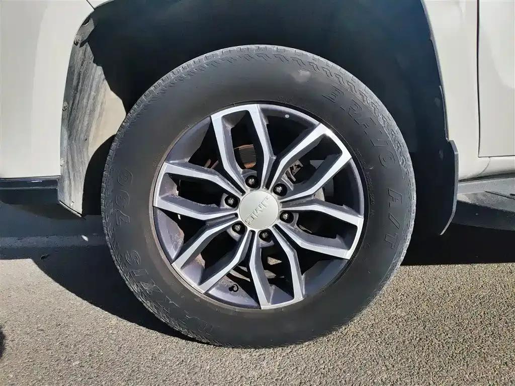 Territory Tiger 9 2019 2.0T Automatic Gasoline Two-Wheel Drive Comfort Edition — миниатюра 30