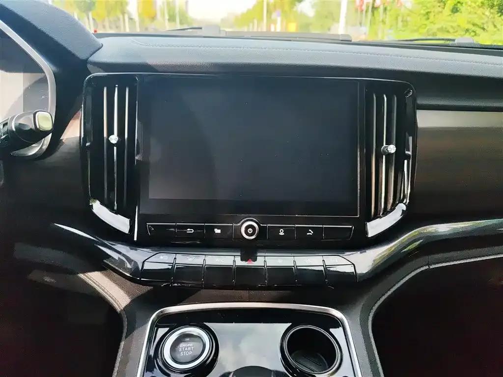 Territory Tiger 9 2019 2.0T Automatic Gasoline Two-Wheel Drive Comfort Edition — миниатюра 6