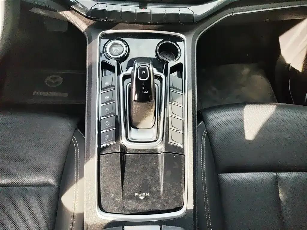 Territory Tiger 9 2019 2.0T Automatic Gasoline Two-Wheel Drive Comfort Edition — миниатюра 7