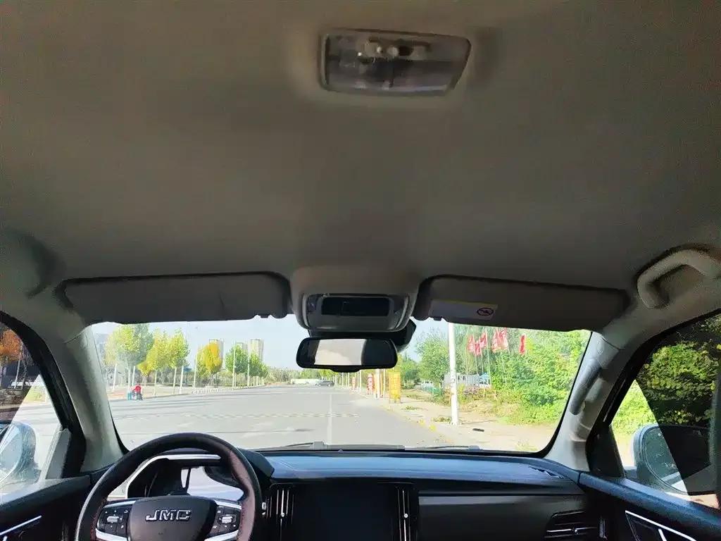 Territory Tiger 9 2019 2.0T Automatic Gasoline Two-Wheel Drive Comfort Edition — миниатюра 9