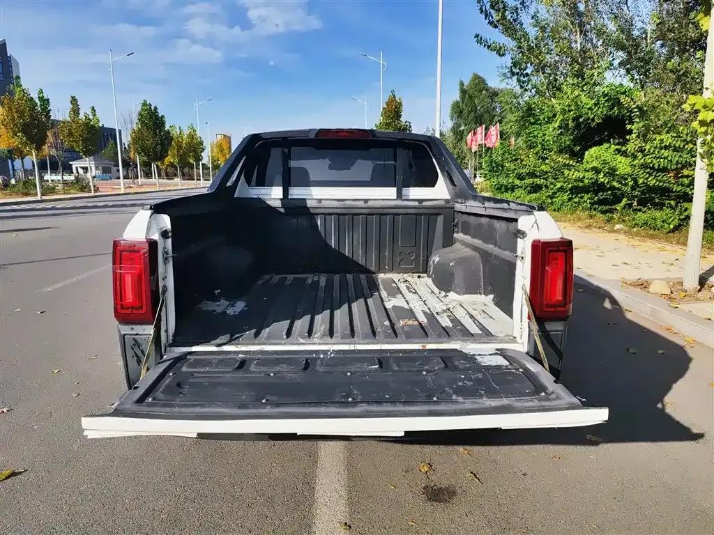 Territory Tiger 9 2019 2.0T Automatic Gasoline Two-Wheel Drive Comfort Edition — миниатюра 10