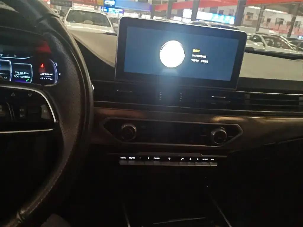 Jetour X70S 2019 1.5T Automatic Explorer Edition (National V Emission Standard) — миниатюра 12