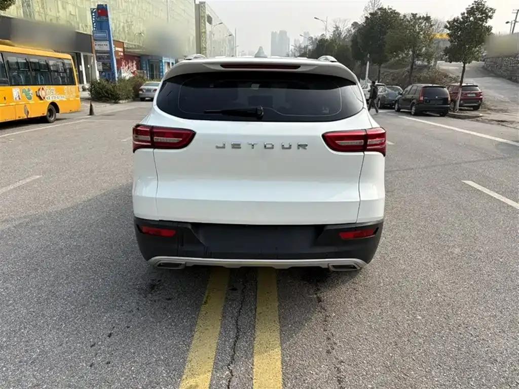 Jetour X70S 2019 1.5T Automatic Explorer Edition (National V Emission Standard) — миниатюра 19