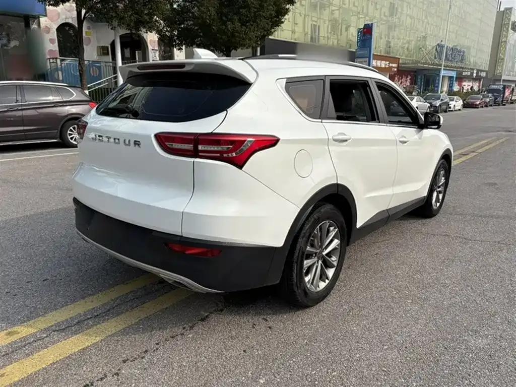 Jetour X70S 2019 1.5T Automatic Explorer Edition (National V Emission Standard) — миниатюра 21