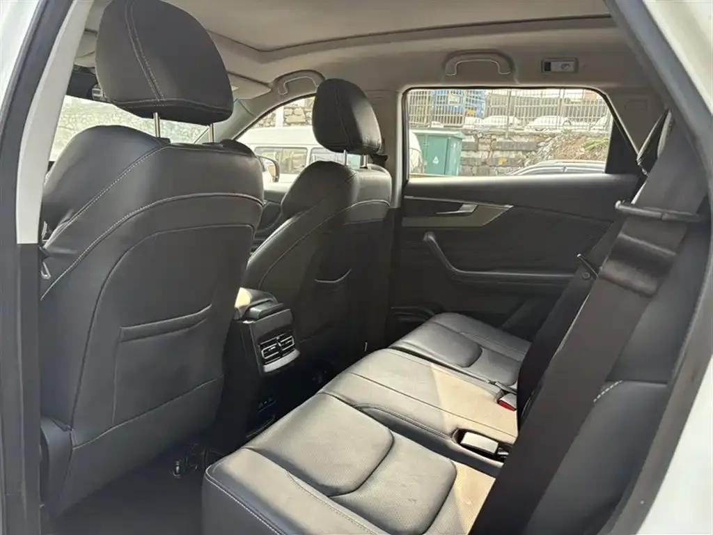 Jetour X70S 2019 1.5T Automatic Explorer Edition (National V Emission Standard) — миниатюра 22