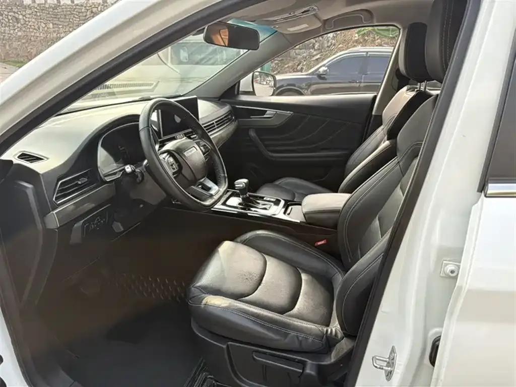 Jetour X70S 2019 1.5T Automatic Explorer Edition (National V Emission Standard) — миниатюра 23