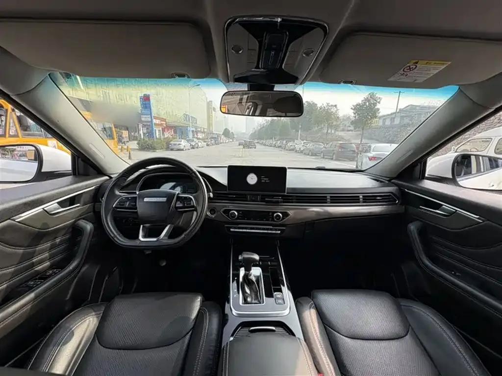 Jetour X70S 2019 1.5T Automatic Explorer Edition (National V Emission Standard) — миниатюра 24