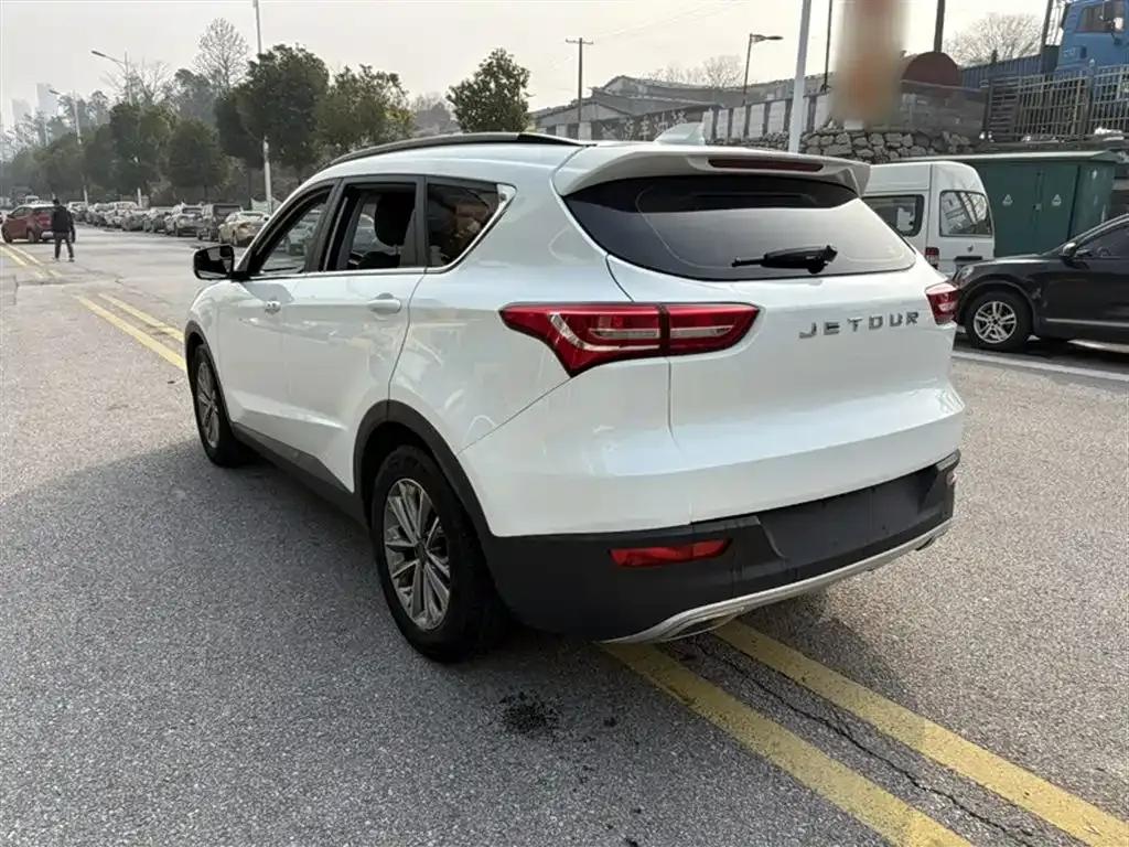 Jetour X70S 2019 1.5T Automatic Explorer Edition (National V Emission Standard) — миниатюра 25