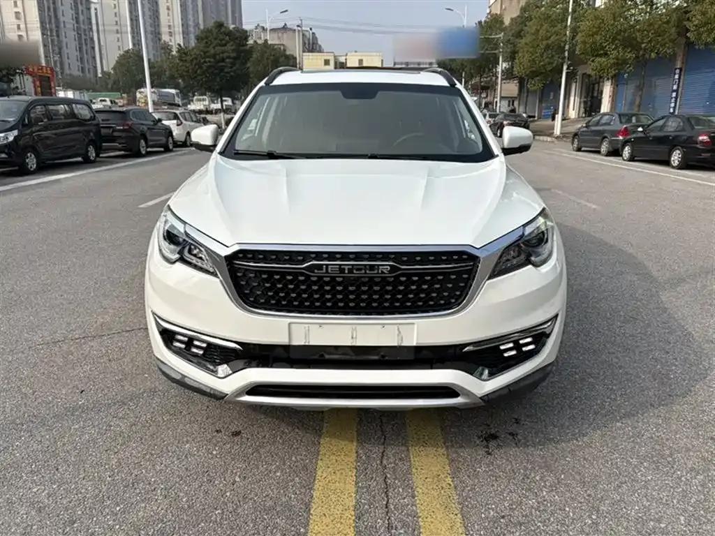 Jetour X70S 2019 1.5T Automatic Explorer Edition (National V Emission Standard) — миниатюра 26