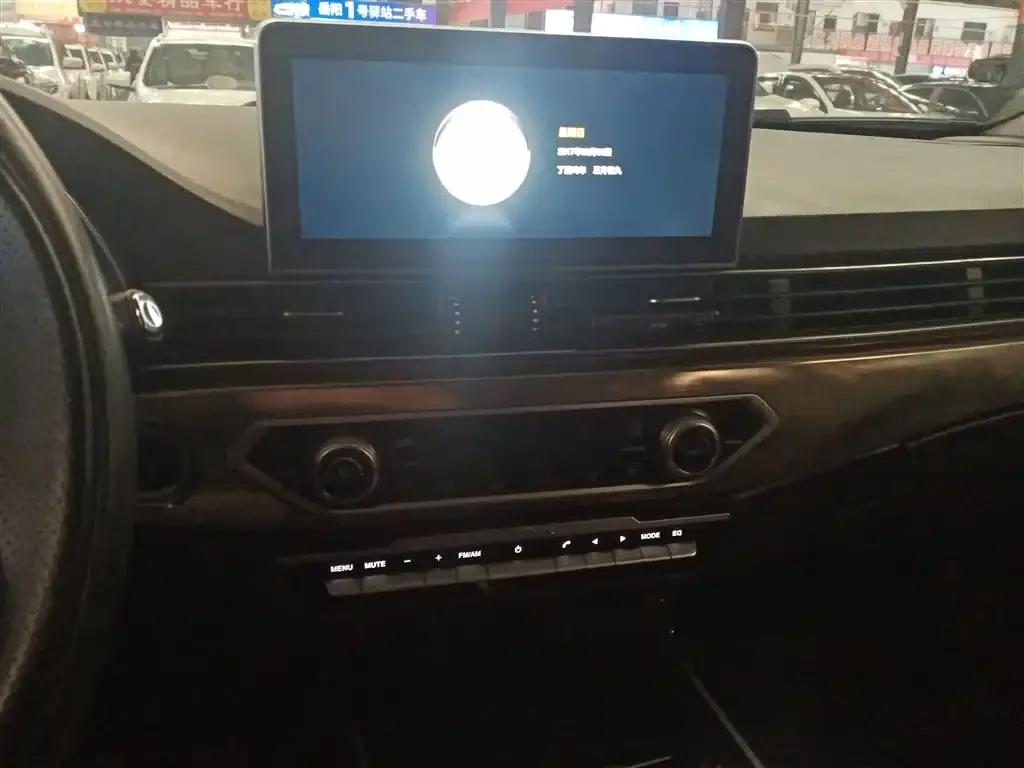 Jetour X70S 2019 1.5T Automatic Explorer Edition (National V Emission Standard) — миниатюра 5