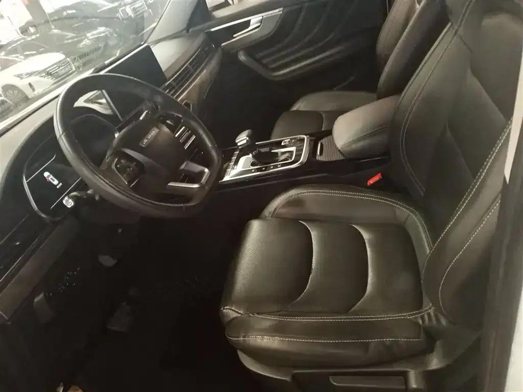 Jetour X70S 2019 1.5T Automatic Explorer Edition (National V Emission Standard) — миниатюра 7
