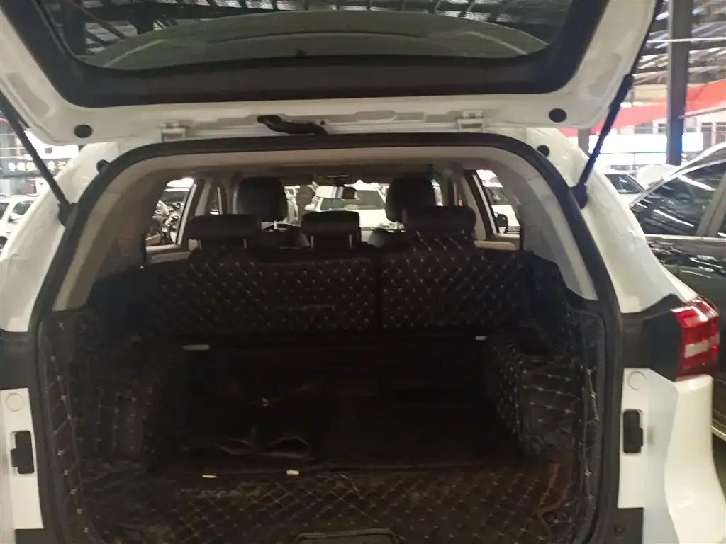 Jetour X70S 2019 1.5T Automatic Explorer Edition (National V Emission Standard) — миниатюра 9