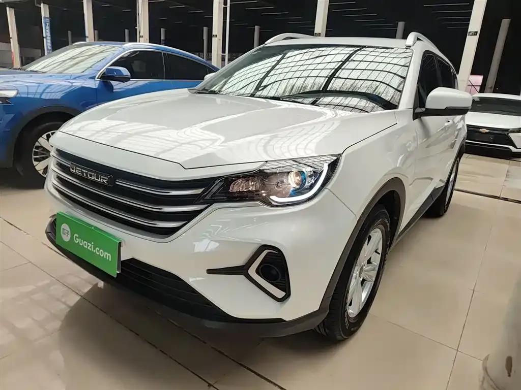 Jetour X70M 2021 1.5T DCT Luxury Partner Edition (5-seater) — миниатюра 2