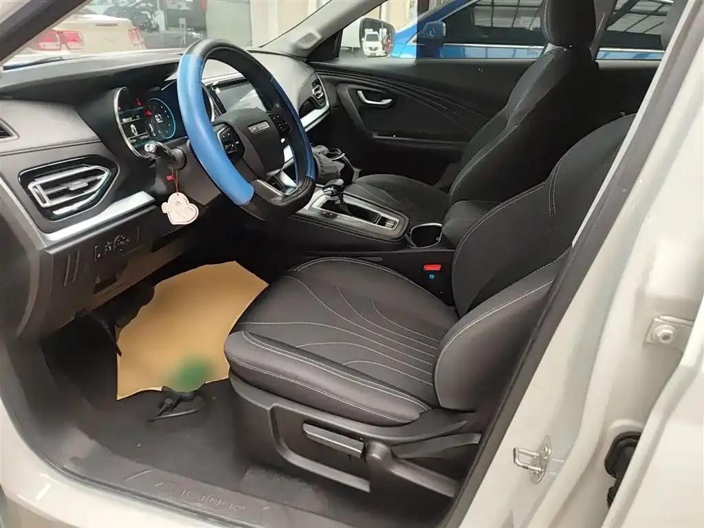 Jetour X70M 2021 1.5T DCT Luxury Partner Edition (5-seater) — миниатюра 11