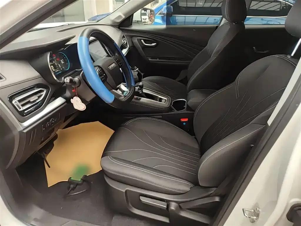 Jetour X70M 2021 1.5T DCT Luxury Partner Edition (5-seater) — миниатюра 12
