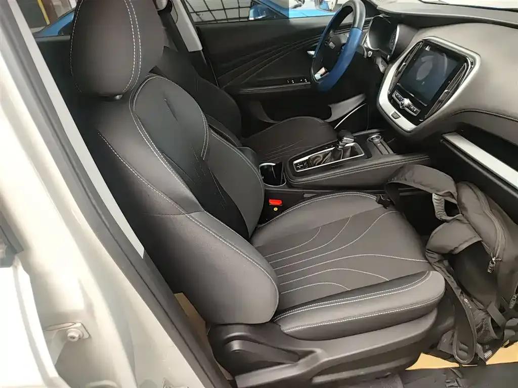 Jetour X70M 2021 1.5T DCT Luxury Partner Edition (5-seater) — миниатюра 20