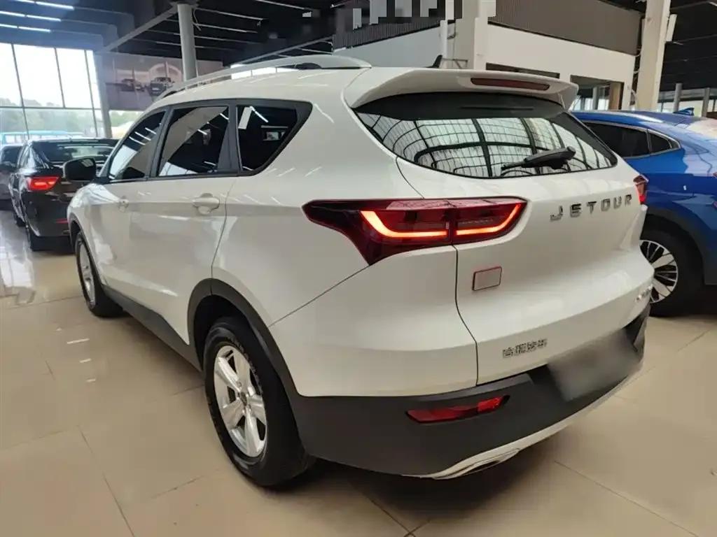 Jetour X70M 2021 1.5T DCT Luxury Partner Edition (5-seater) — миниатюра 23