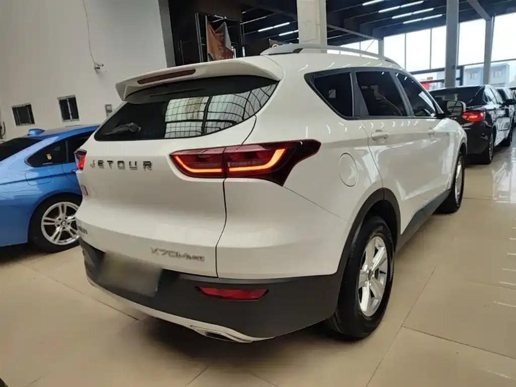 Jetour X70M 2021 1.5T DCT Luxury Partner Edition (5-seater) — миниатюра 5