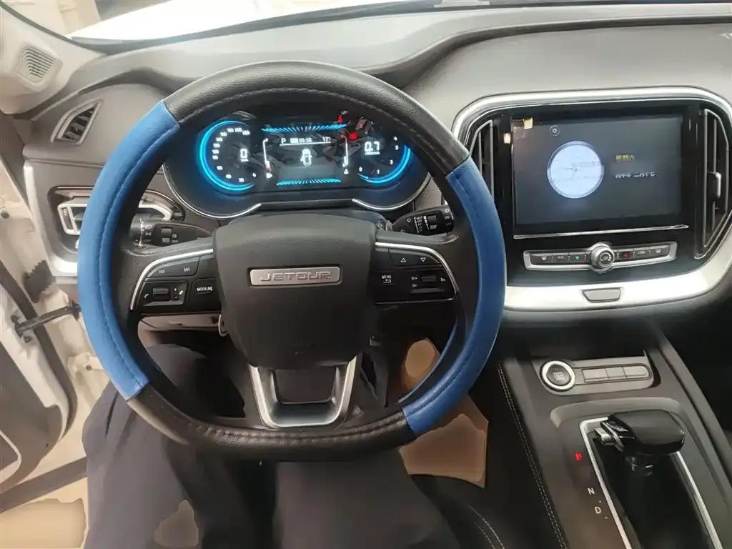 Jetour X70M 2021 1.5T DCT Luxury Partner Edition (5-seater) — миниатюра 6
