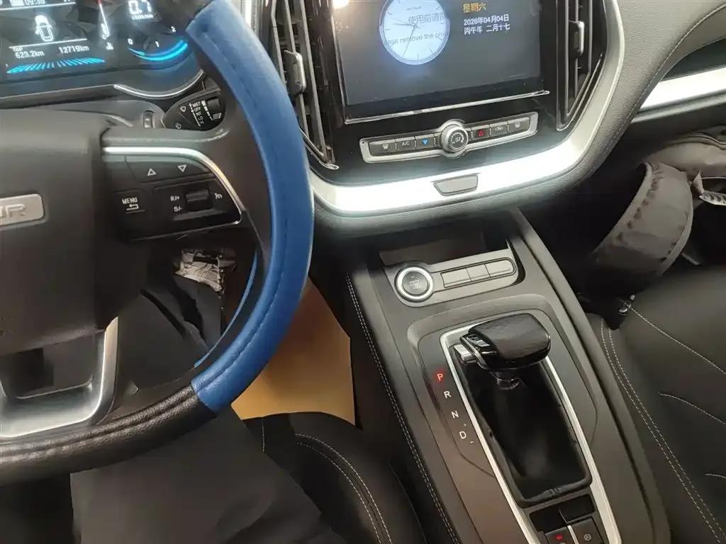 Jetour X70M 2021 1.5T DCT Luxury Partner Edition (5-seater) — миниатюра 10