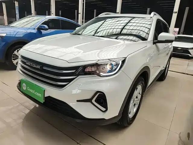 Jetour X70M 2021 1.5T DCT Luxury Partner Edition (5-seater)