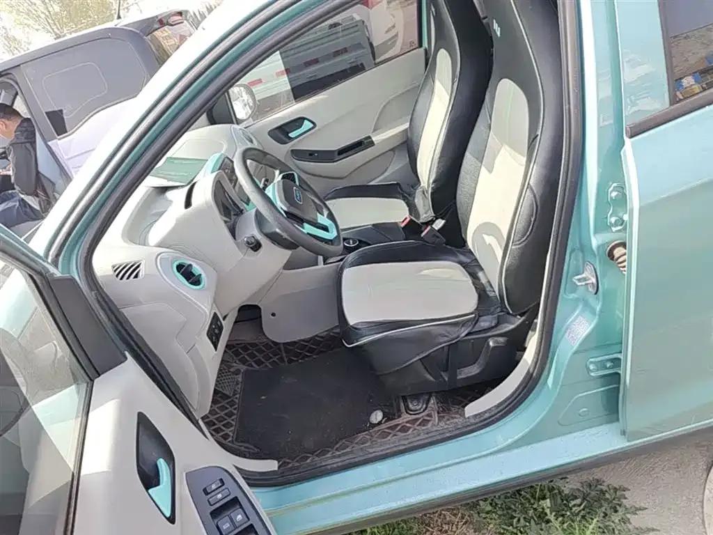 Yizhi EV2 2023 Auspicious Edition 201km Comfort Model — миниатюра 15