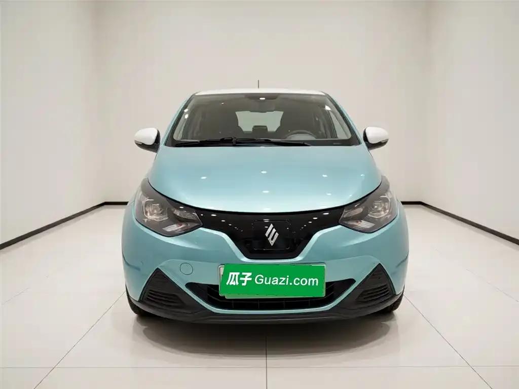 Yizhi EV2 2023 Auspicious Edition 201km Comfort Model — миниатюра 3