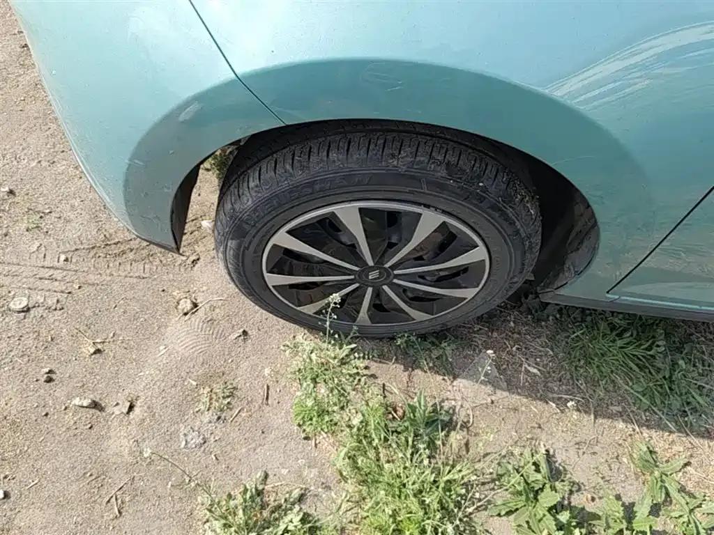 Yizhi EV2 2023 Auspicious Edition 201km Comfort Model — миниатюра 23