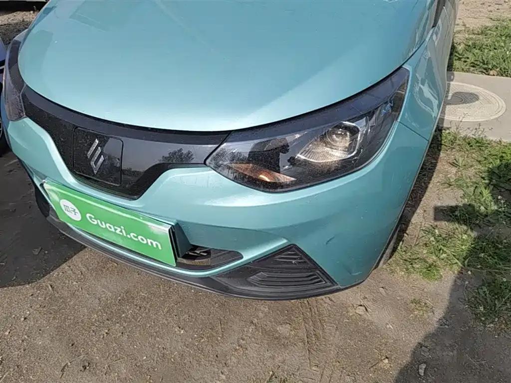 Yizhi EV2 2023 Auspicious Edition 201km Comfort Model — миниатюра 24
