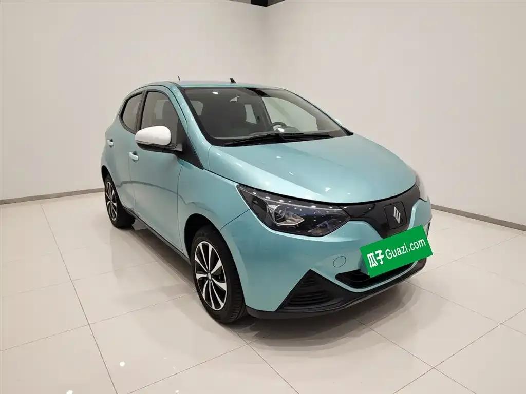 Yizhi EV2 2023 Auspicious Edition 201km Comfort Model — миниатюра 4