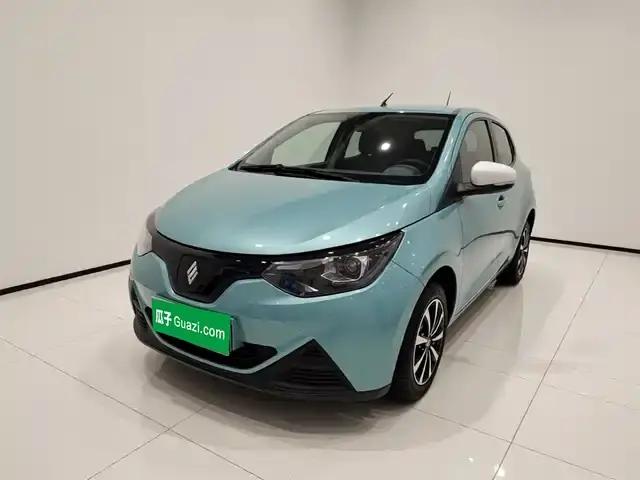 Yizhi EV2 2023 Auspicious Edition 201km Comfort Model