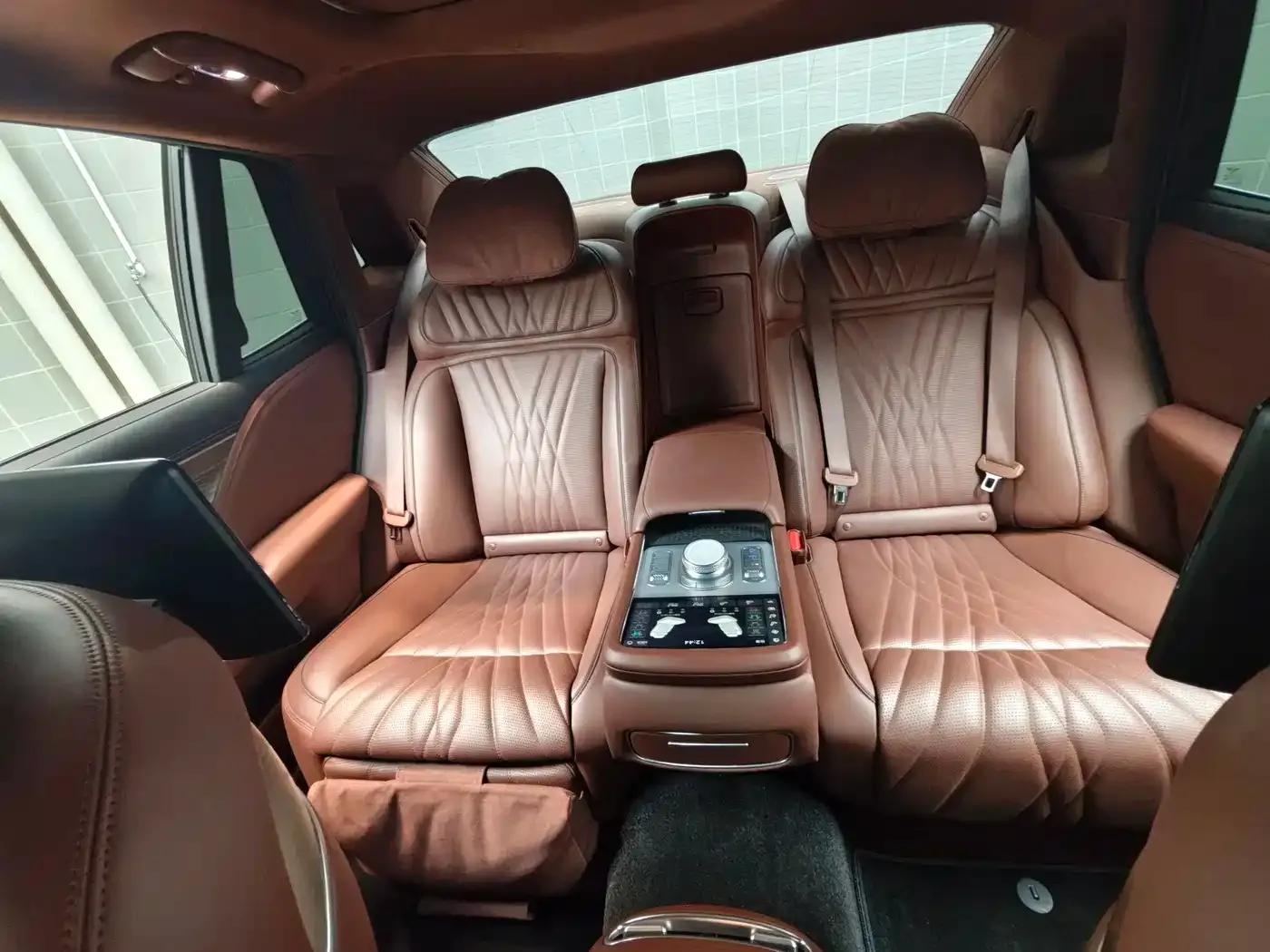 Genesis G90 2023 3.5T Flagship Edition — миниатюра 15