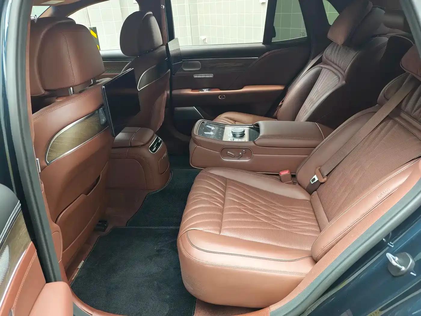 Genesis G90 2023 3.5T Flagship Edition — миниатюра 16