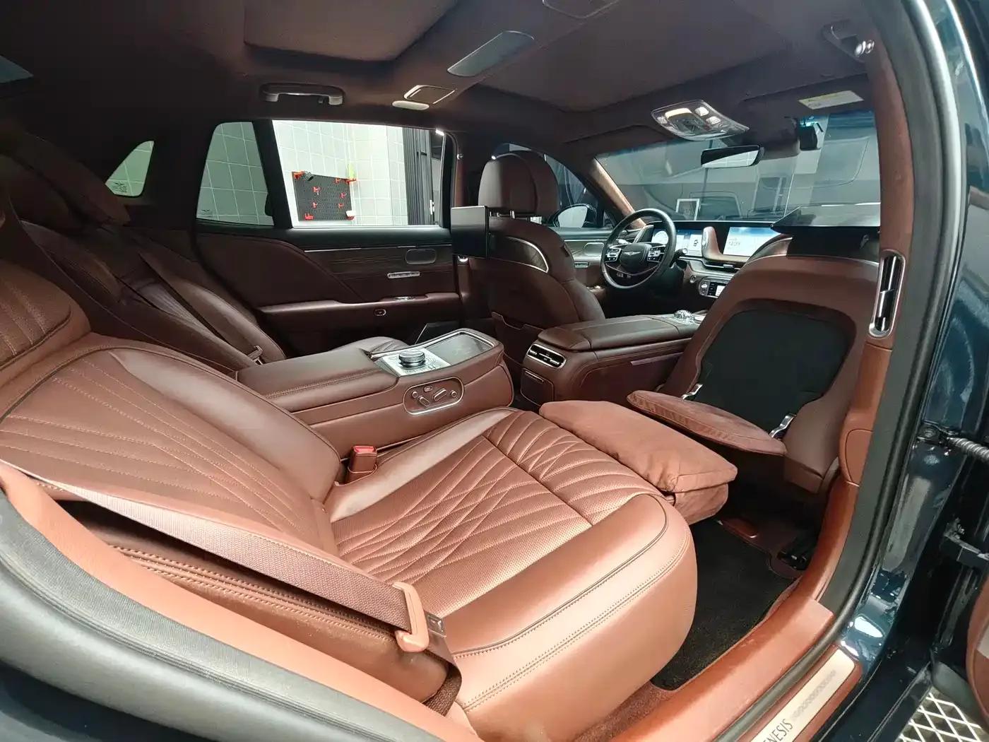 Genesis G90 2023 3.5T Flagship Edition — миниатюра 20