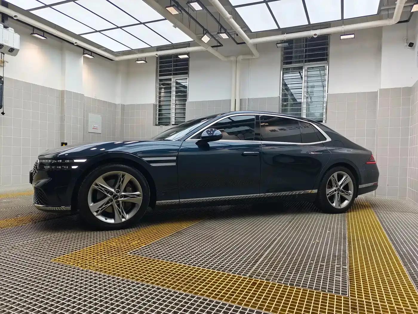 Genesis G90 2023 3.5T Flagship Edition — миниатюра 5