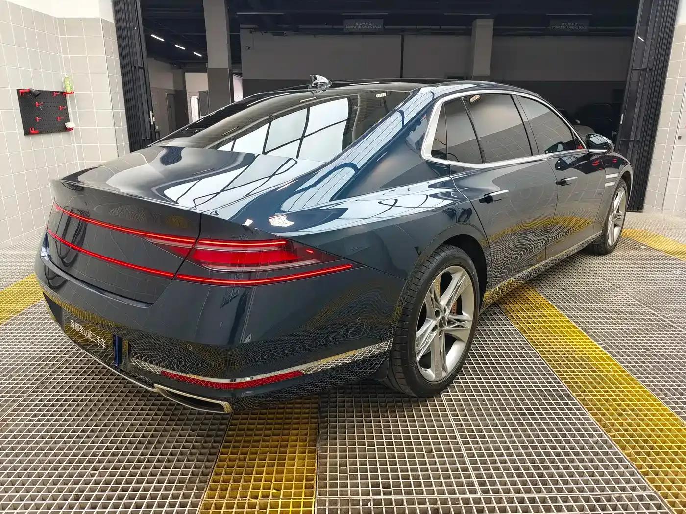Genesis G90 2023 3.5T Flagship Edition — миниатюра 7