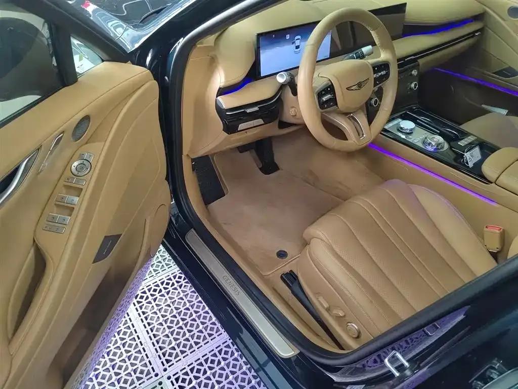 Genesis G80 2024 2.5T Rear-Wheel Drive Luxury Edition — миниатюра 16