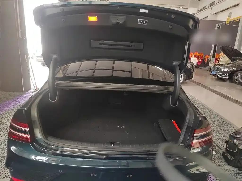 Genesis G80 2024 2.5T Rear-Wheel Drive Luxury Edition — миниатюра 19