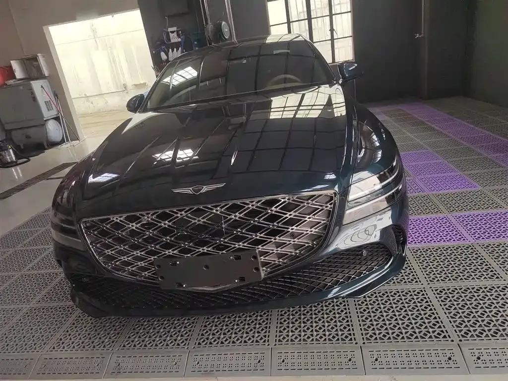 Genesis G80 2024 2.5T Rear-Wheel Drive Luxury Edition — миниатюра 3