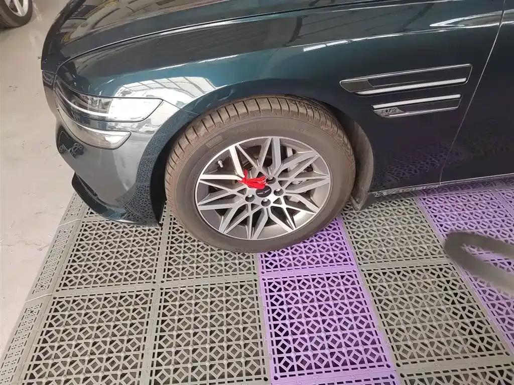Genesis G80 2024 2.5T Rear-Wheel Drive Luxury Edition — миниатюра 23